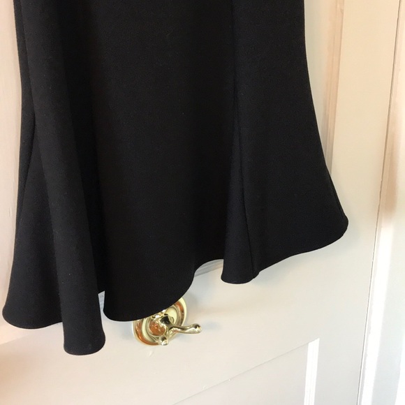 Elizabeth and James black cocktail dress - Picture 3 of 4